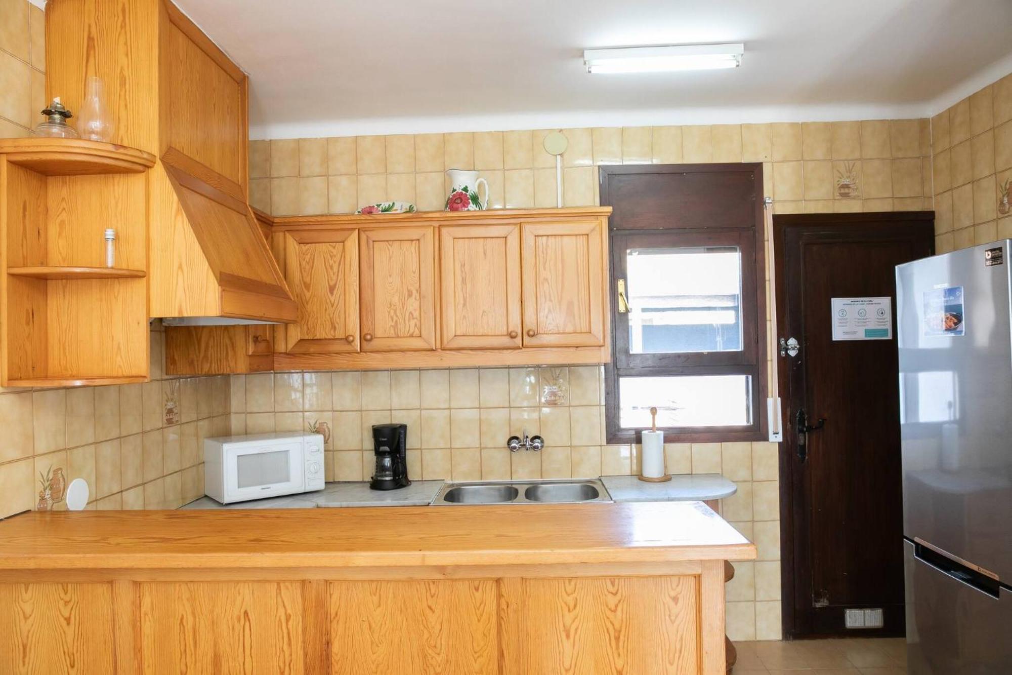 Eusebio - Casa En Riumar Para 4 Personas Y En Primera Linia De Mar - Deltavacaciones Dış mekan fotoğraf