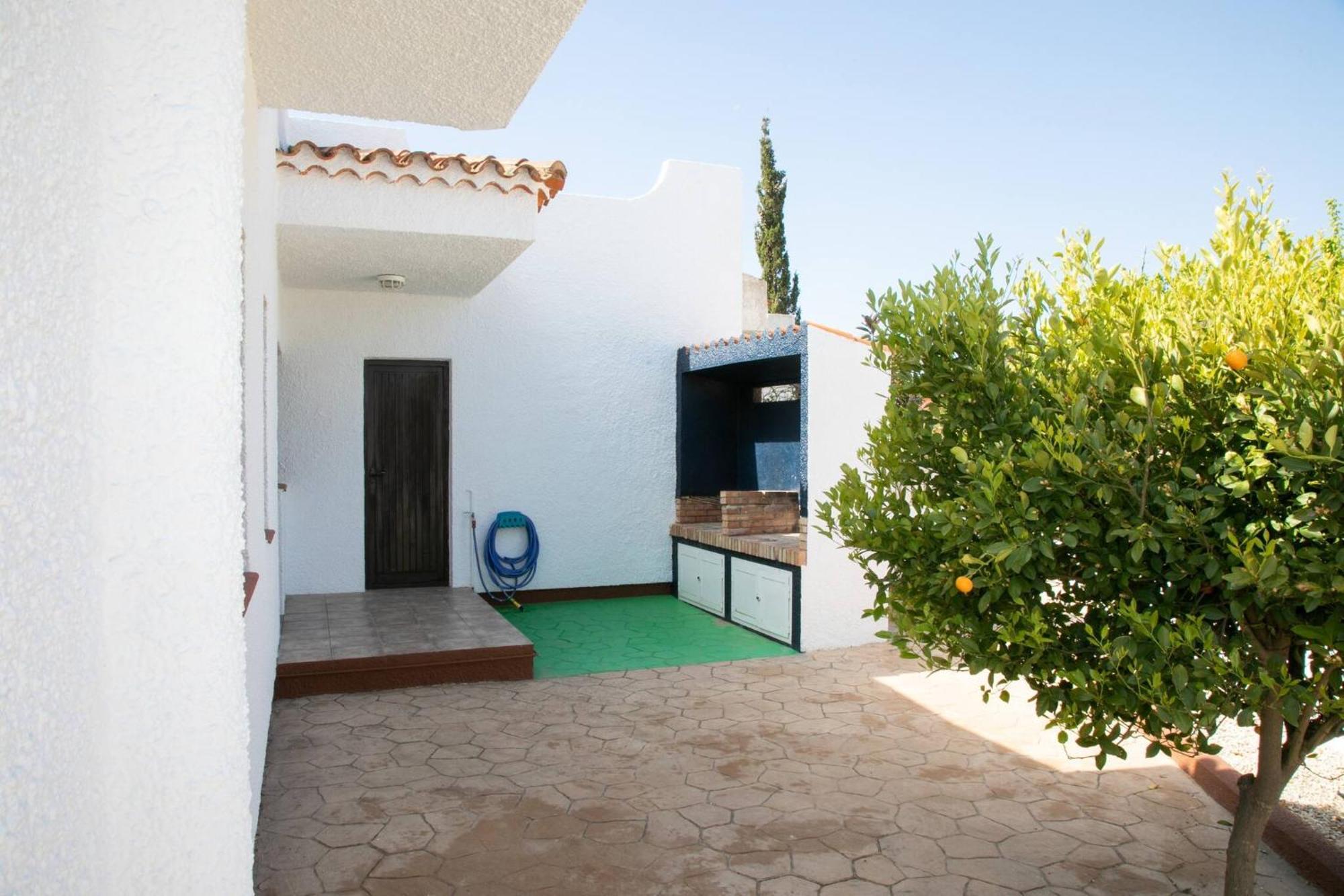 Eusebio - Casa En Riumar Para 4 Personas Y En Primera Linia De Mar - Deltavacaciones Dış mekan fotoğraf