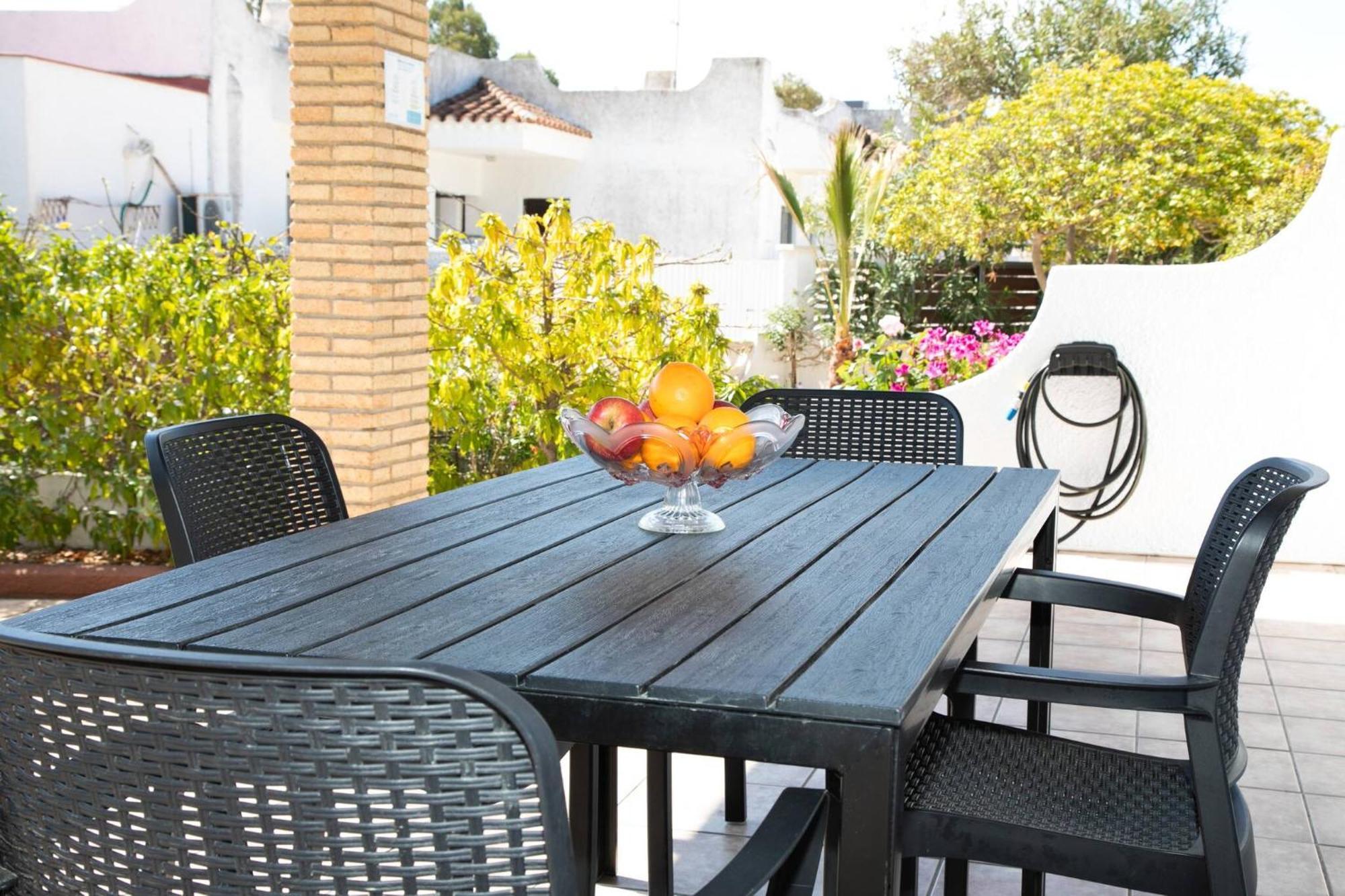 Eusebio - Casa En Riumar Para 4 Personas Y En Primera Linia De Mar - Deltavacaciones Dış mekan fotoğraf