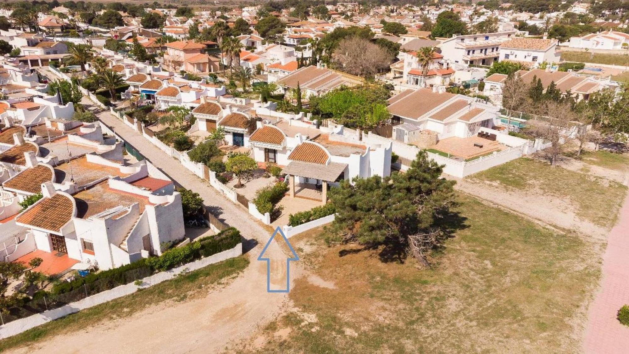 Eusebio - Casa En Riumar Para 4 Personas Y En Primera Linia De Mar - Deltavacaciones Dış mekan fotoğraf